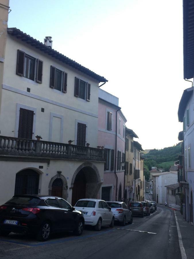 Appartamento Via G Mameli 94 Spoleto Exterior photo