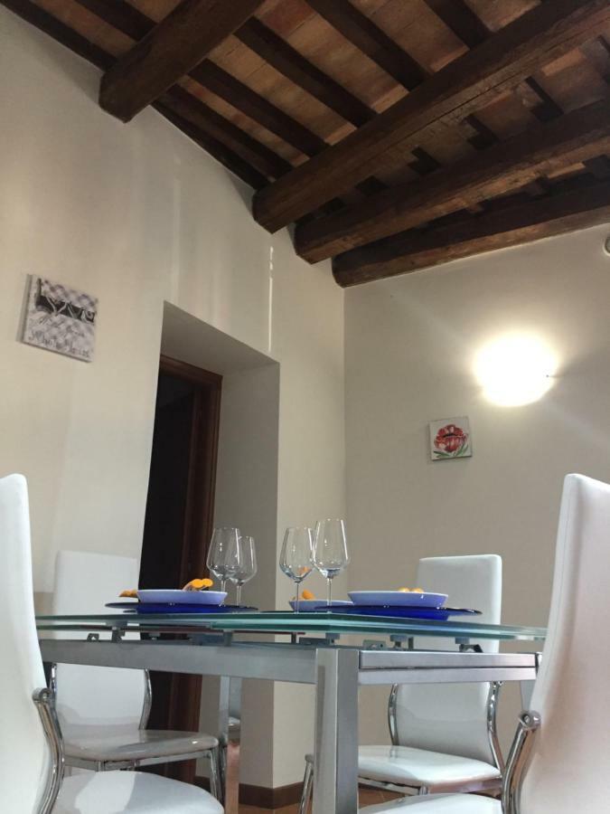 Appartamento Via G Mameli 94 Spoleto Exterior photo