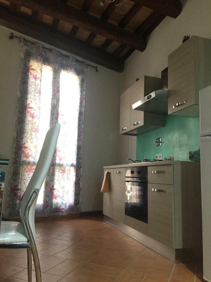 Appartamento Via G Mameli 94 Spoleto Exterior photo