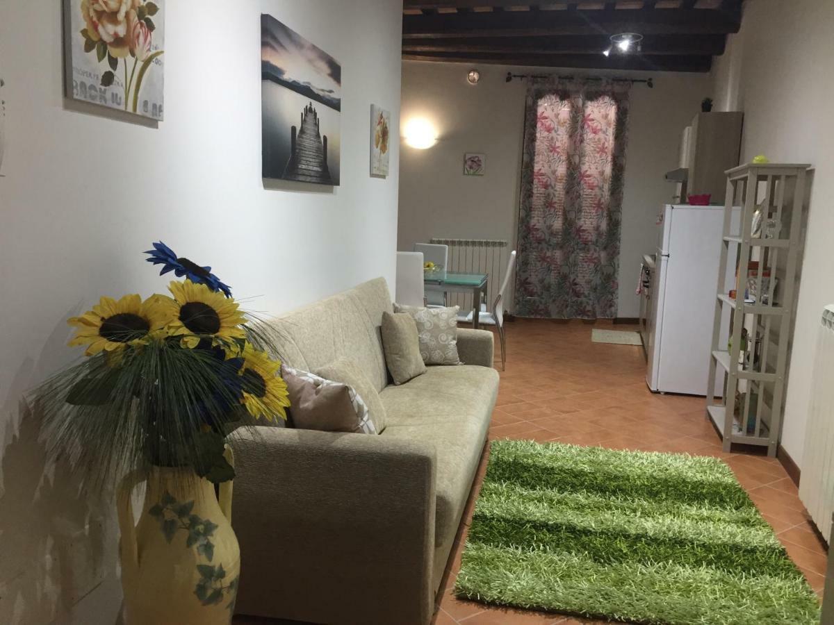 Appartamento Via G Mameli 94 Spoleto Exterior photo