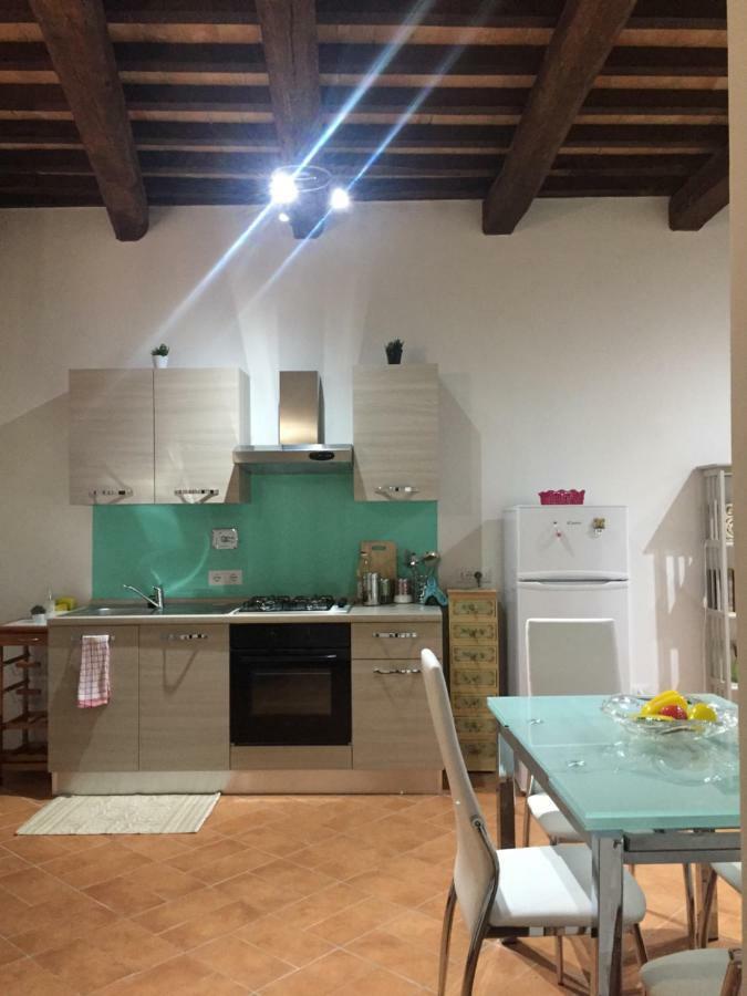Appartamento Via G Mameli 94 Spoleto Exterior photo
