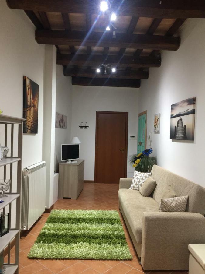 Appartamento Via G Mameli 94 Spoleto Exterior photo